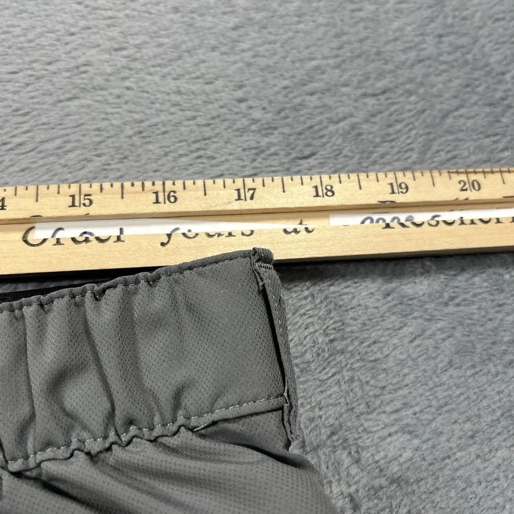 Gerry Shorts Mens 34 Gray Performance 9